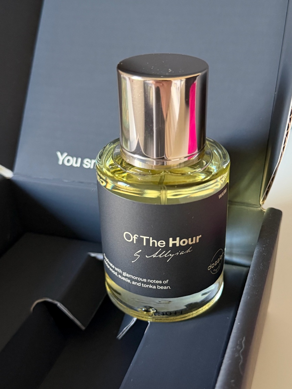 Of The Hour by Dossier Perfume - Picture 4 of 4